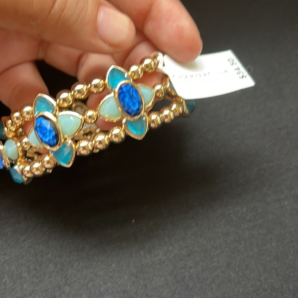 Jewelry Bundle! Bracelet, Earrings & Ring from Macys BRAND NEW! NEVER USED! - Picture 2 of 7